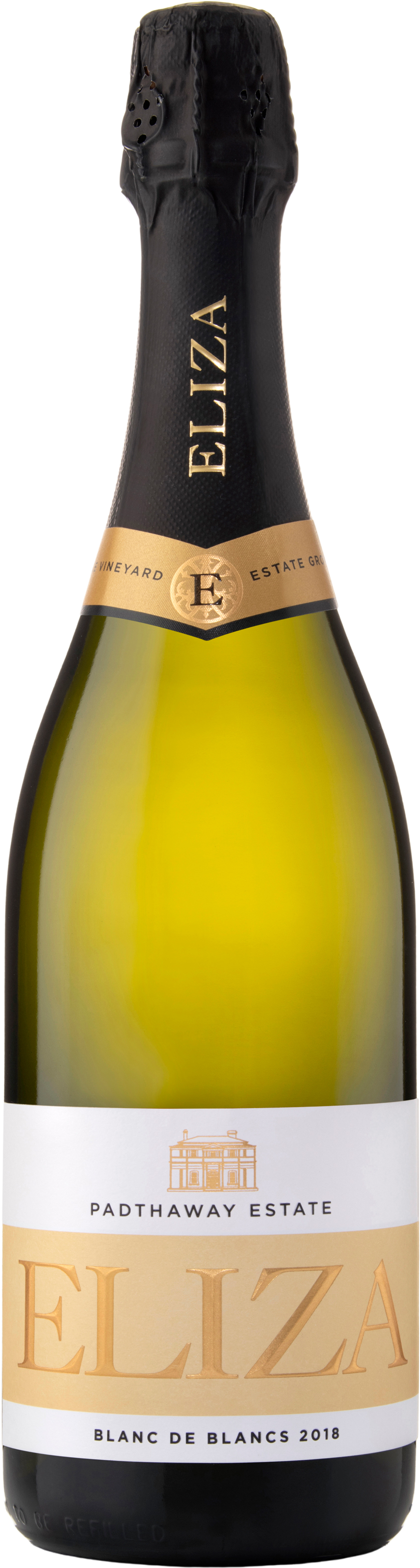 Landaire at Padthaway Estate Eliza Blanc de Blancs 2019